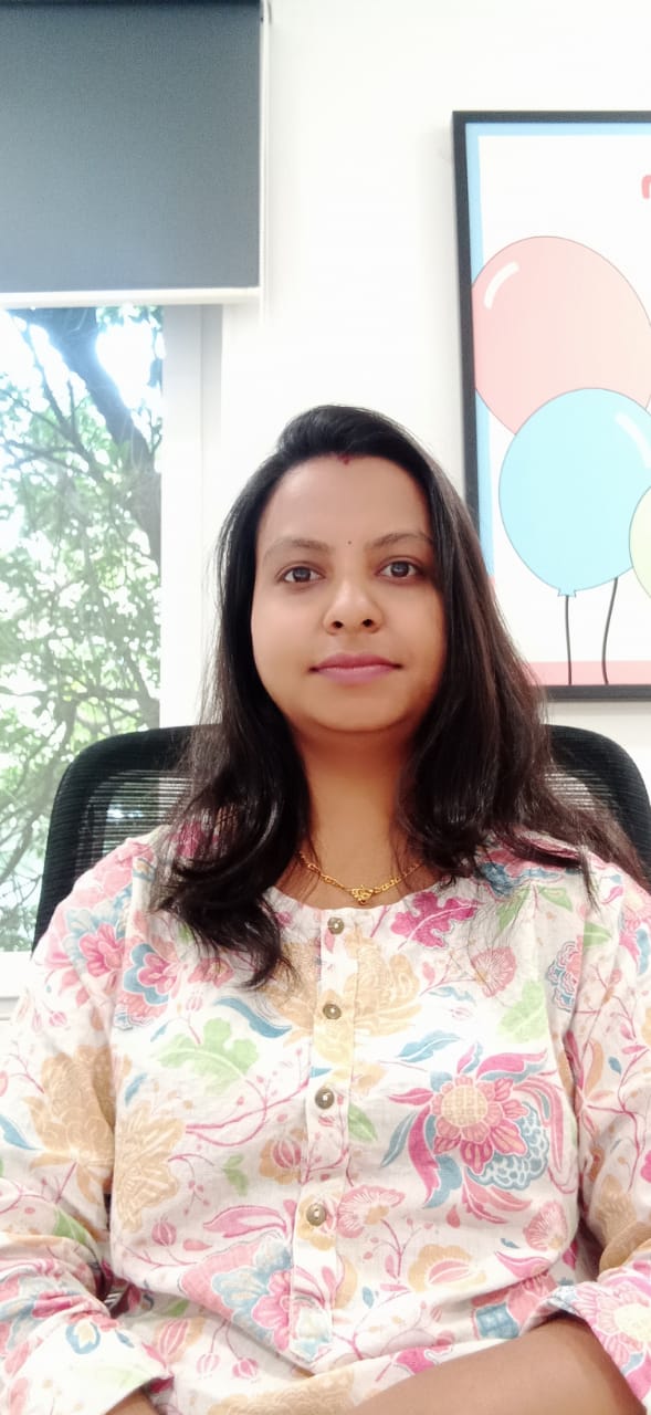 Dr. Pooja Rao - Consultant - Speech And Language Pathologist and Audiologist