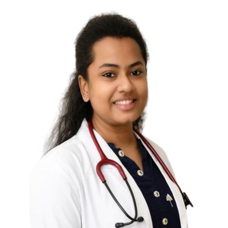 Dr. Kamineni Mounica - Consultant - General Pediatrics
