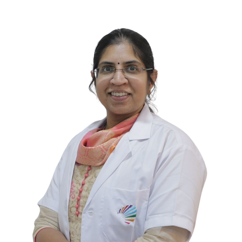 Dr. Divya Raghavendran - Consultant Paediatric Surgeon