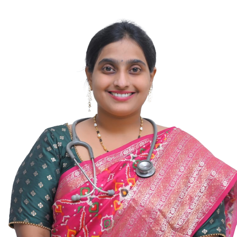 Dr. AKKINENI VEENA - Consultant - Pediatric Haemato - Oncologist